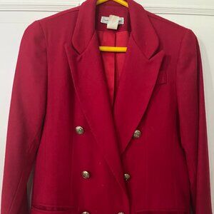 Stephanie Andrews Blazer